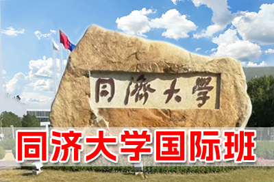 同济大学国际本科简介