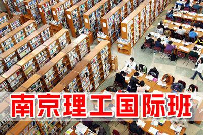 南京理工大学国际本科