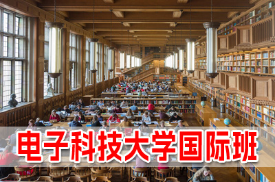 成都电子科技大学国际本科简介