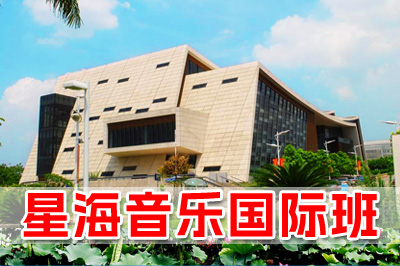 星海音乐学院2+2国际本科班简介