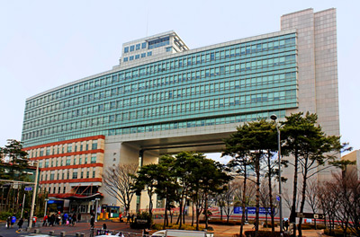北京服装学院韩国留学