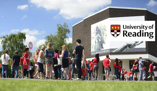英国雷丁大学名校班招生简章