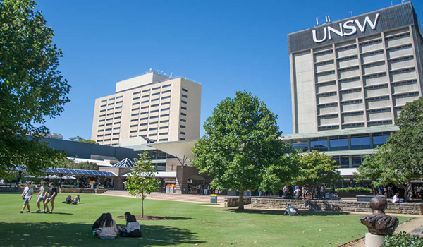 上海外国语大学澳洲新南威尔士大学预科（第19届）