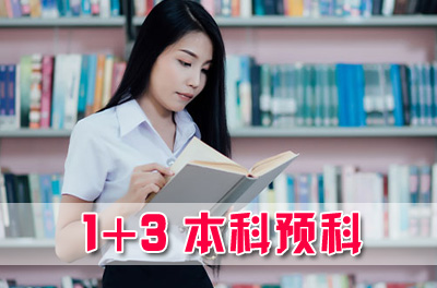 国际本科预科课程（1+3需雅思）