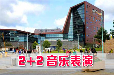 星海音乐学院国际本科2+2音乐表演(钢琴、声乐)专业招生简章