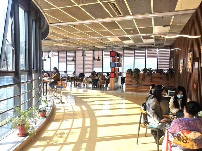 山东师范大学国际本科学生校园生活