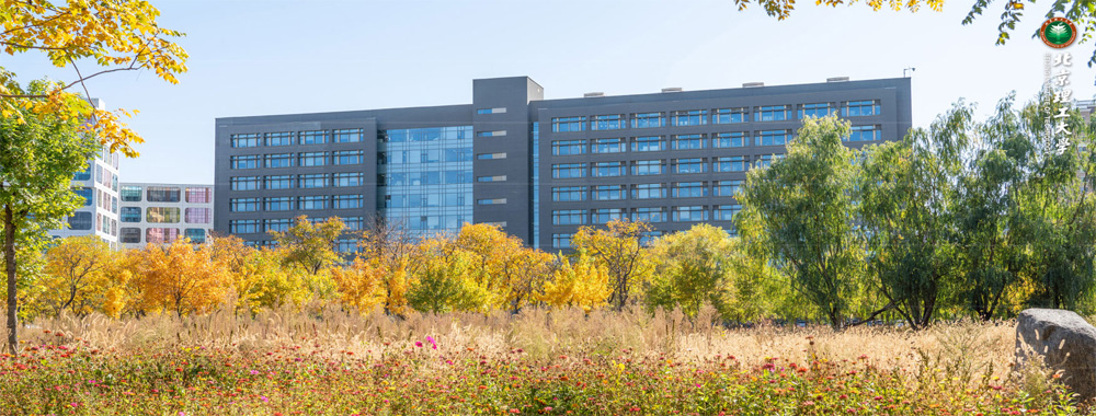北京理工大学校园环境