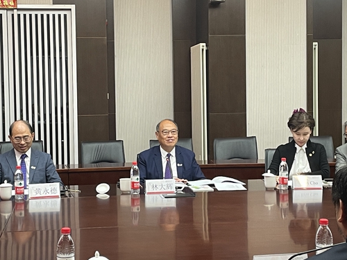 北京服装学院国际班